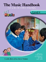 Book Cover for The Music Handbook - Level 4 by Cyrilla Rowsell, David Vinden