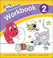 Book Cover for Jolly Phonics 2 Workbook by Sara Wernham, Sue Lloyd