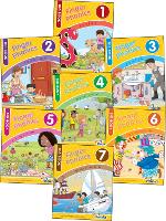 Book Cover for Finger Phonics Big Books 1-7 by Sue Lloyd, Sara Wernham