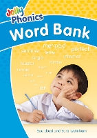 Book Cover for Jolly Phonics Word Bank by Sue Lloyd, Sara Wernham