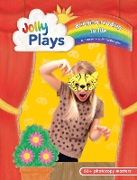 Book Cover for Jolly Plays by Louise Van-Pottelsberghe