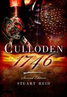 Book Cover for Culloden, 1746 by Stuart Reid