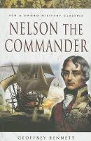 Book Cover for Nelson the Commander by Geoffrey Bennett