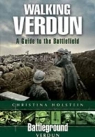 Book Cover for Walking Verdun by Christina Holstein