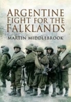 Book Cover for Argentine Fight for the Falklands by Martin Middlebrook