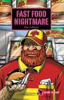 Book Cover for Fast Food Nightmare by Stan Cullimore