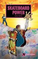 Book Cover for Skateboard Power by Jonny Zucker