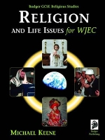 Book Cover for Badger GCSE Religious Studies by Michael Keene