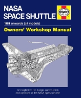 Book Cover for NASA Space Shuttle Owners' Workshop Manual by David Baker