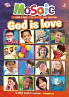Book Cover for God is Love by 