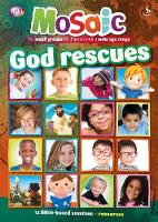 Book Cover for God Rescues by 