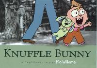 Book Cover for Knuffle Bunny by Mo Willems