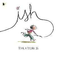 Book Cover for Ish by Peter H. Reynolds