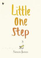 Book Cover for Little One Step by Simon James