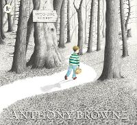 Book Cover for Into the Forest by Anthony Browne