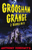 Book Cover for Groosham Grange by Anthony Horowitz