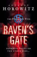 Book Cover for Raven's Gate by Anthony Horowitz