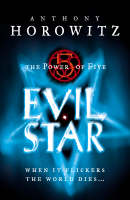 Book Cover for Evil Star by Anthony Horowitz