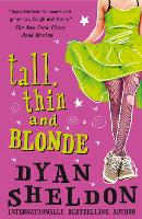 Book Cover for Tall, Thin and Blonde by Dyan Sheldon