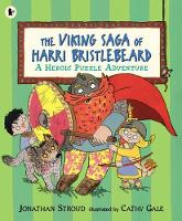 Book Cover for Viking Saga Of Harry Bristlebeard by Stroud Jonathan, Gale Cathy