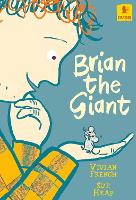 Book Cover for Brian the Giant by Vivian French