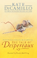 Book Cover for The Tale of Despereaux by Kate DiCamillo