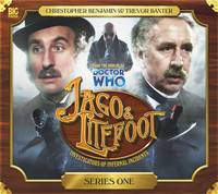 Book Cover for Jago & Litefoot. Series 1 by Justin Richards