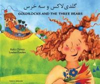 Book Cover for Goldilocks and the Three Bears by Kate Clynes, Louise Daykin