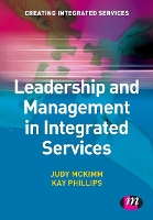 Book Cover for Leadership and Management in Integrated Services by Judy McKimm