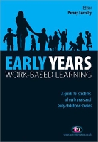 Book Cover for Early Years Work-Based Learning by Penny Farrelly