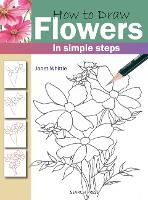 Book Cover for How to Draw: Flowers by Janet Whittle