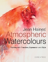 Book Cover for Jean Haines’ Atmospheric Watercolours by Jean Haines