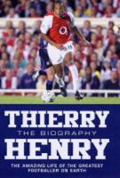 Book Cover for Thierry Henry by Ollie Derbyshire