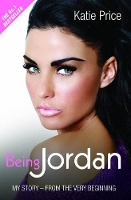 Book Cover for Being Jordan by Katie Price