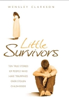 Book Cover for Little Survivors by Wensley Clarkson