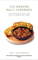 Book Cover for The Modern Balti Curry Cookbook by Pat Chapman