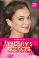 Book Cover for Lindsay's Secrets by Sarah Marshall