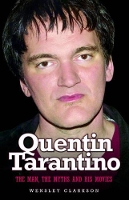 Book Cover for Quentin Tarantino by Wensley Clarkson