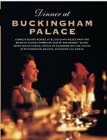 Book Cover for Dinner at Buckingham Palace by Charles Oliver