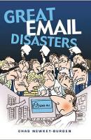 Book Cover for Great Email Disasters by Chas Newkey-Burden