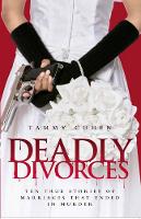 Book Cover for Deadly Divorces by Tammy Cohen