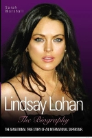 Book Cover for Lindsay Lohan by Sarah Marshall