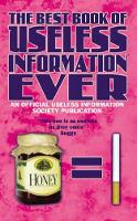 Book Cover for The Best Book of Useless Information Ever by Noel Botham