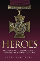 Book Cover for Heroes by Nigel Cawthorne