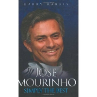 Book Cover for Jose Mourinho by Harry Harris