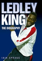 Book Cover for Ledley King by Iain Spragg