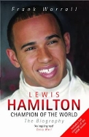 Book Cover for Lewis Hamilton, Champion of the World by Frank Worrall