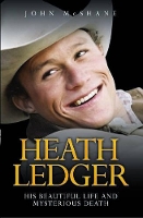 Book Cover for Heath Ledger by John McShane