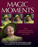 Book Cover for Magic Moments by Arthur Edwards