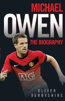 Book Cover for Michael Owen by Ollie Derbyshire